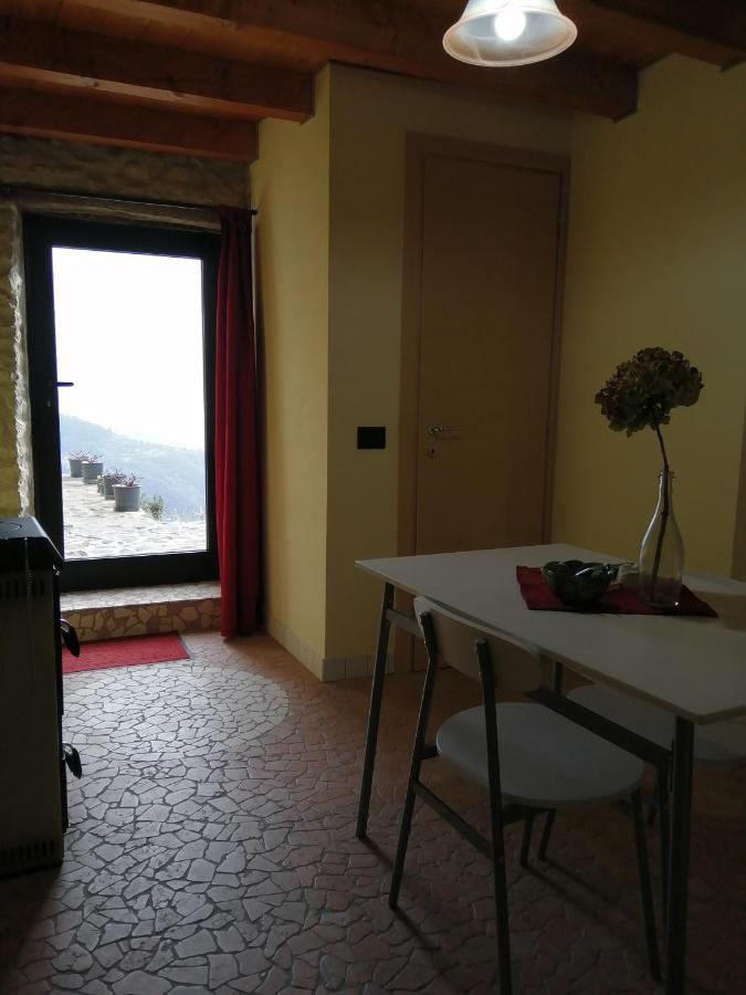 Casa Finetti Appartement Tregnago Buitenkant foto