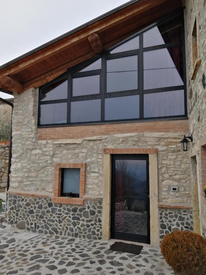 Casa Finetti Appartement Tregnago Buitenkant foto