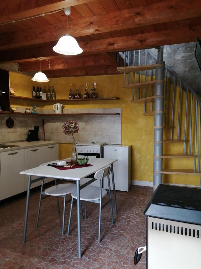 Casa Finetti Appartement Tregnago Buitenkant foto