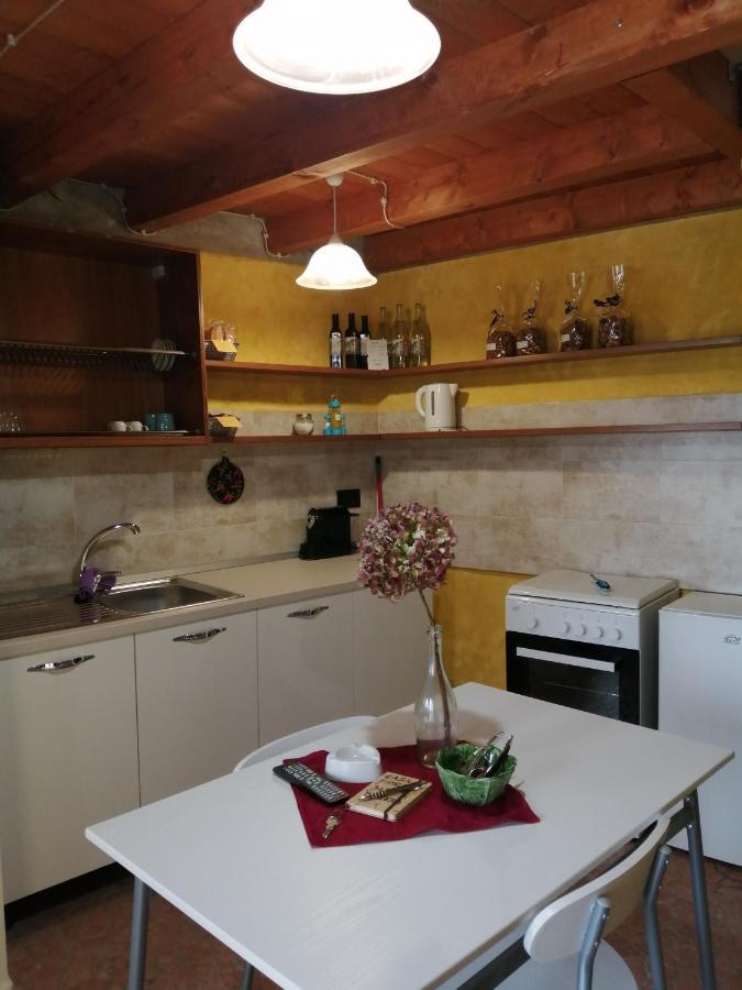 Casa Finetti Appartement Tregnago Buitenkant foto