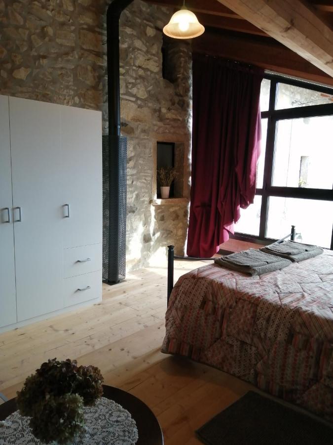 Casa Finetti Appartement Tregnago Buitenkant foto