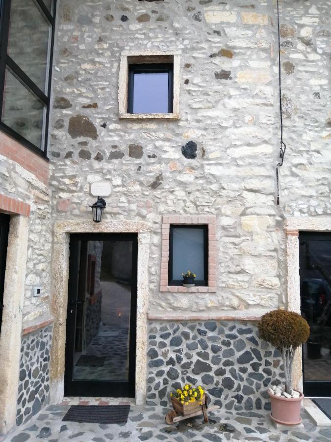 Casa Finetti Appartement Tregnago Buitenkant foto