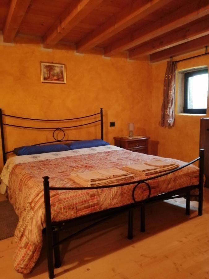 Casa Finetti Appartement Tregnago Buitenkant foto