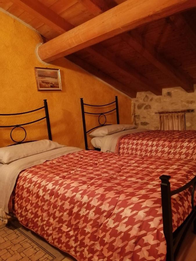 Casa Finetti Appartement Tregnago Buitenkant foto
