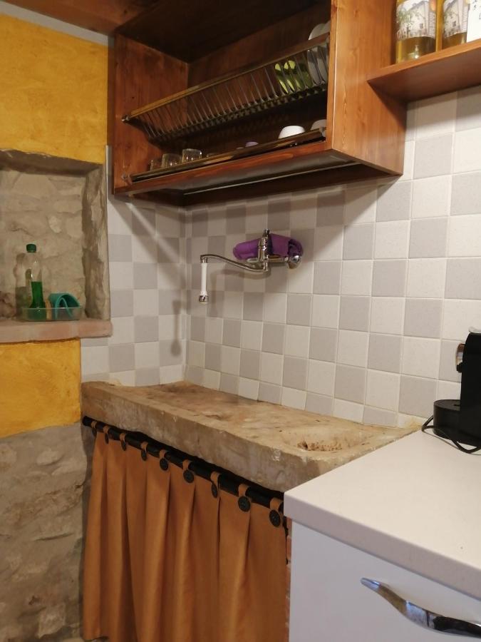 Casa Finetti Appartement Tregnago Buitenkant foto