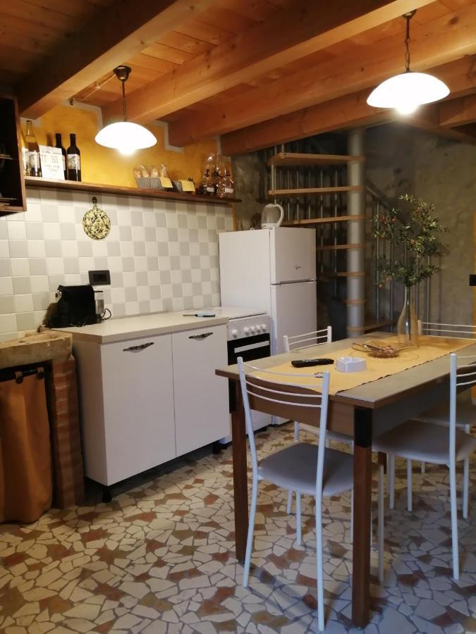 Casa Finetti Appartement Tregnago Buitenkant foto