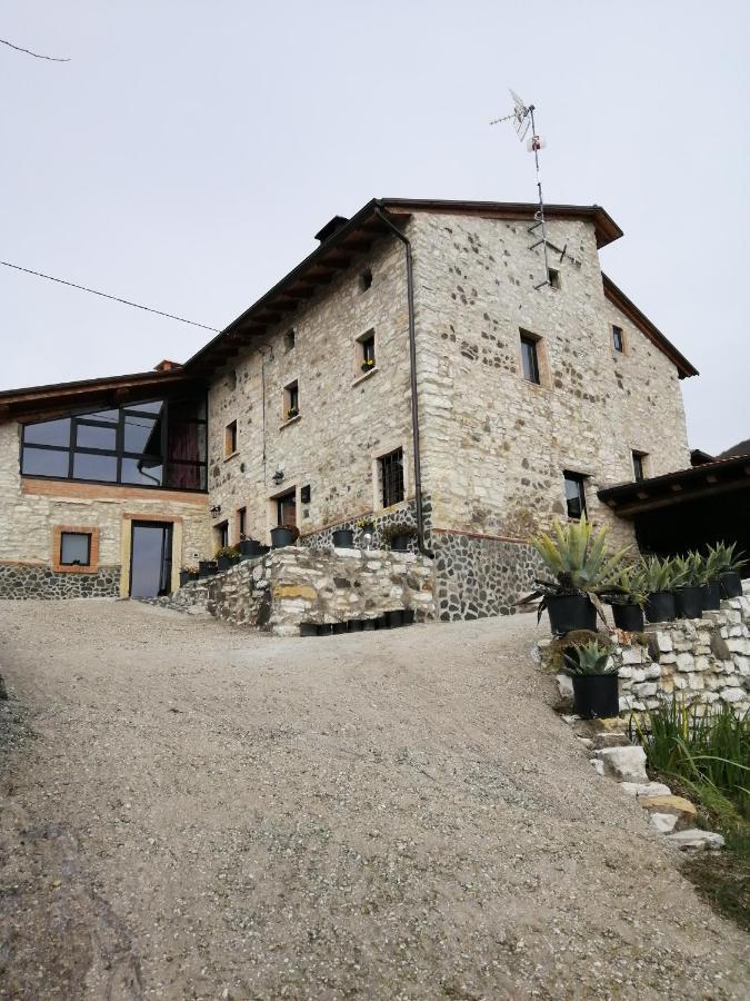 Casa Finetti Appartement Tregnago Buitenkant foto
